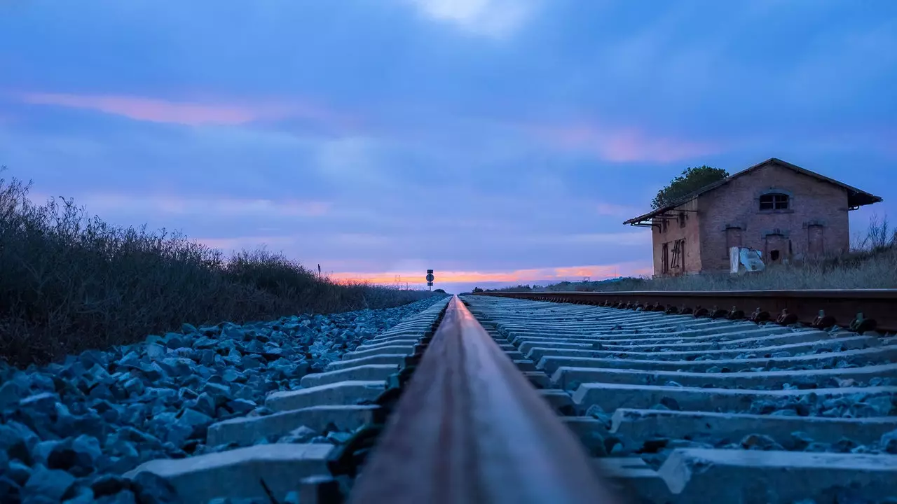 Waarom een goed treinsysteem nodig is in Extremadura