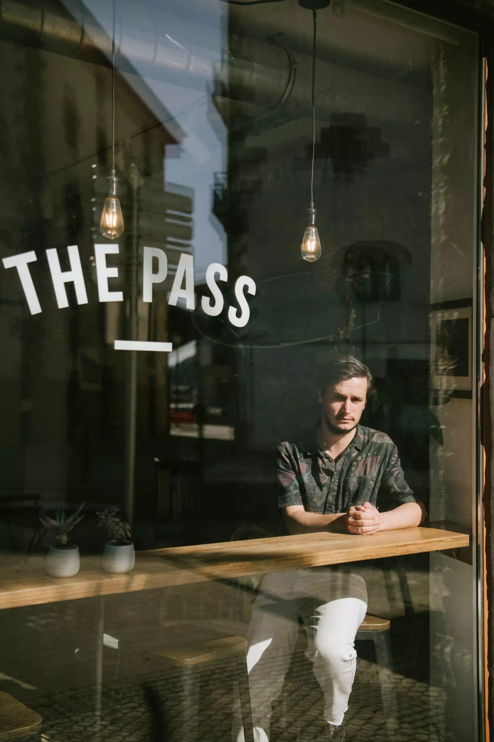 The Pass een onafhankelijke mode- en surfwinkel