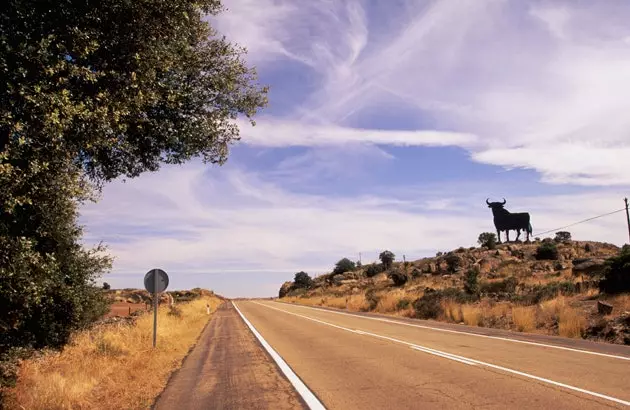 Atraccions de carretera indescriptibles