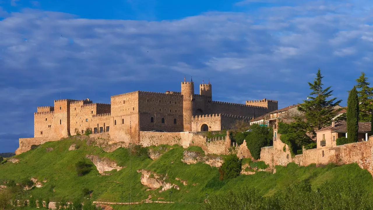 Viduramžių traukinio į Sigüenza bilietai jau parduodami