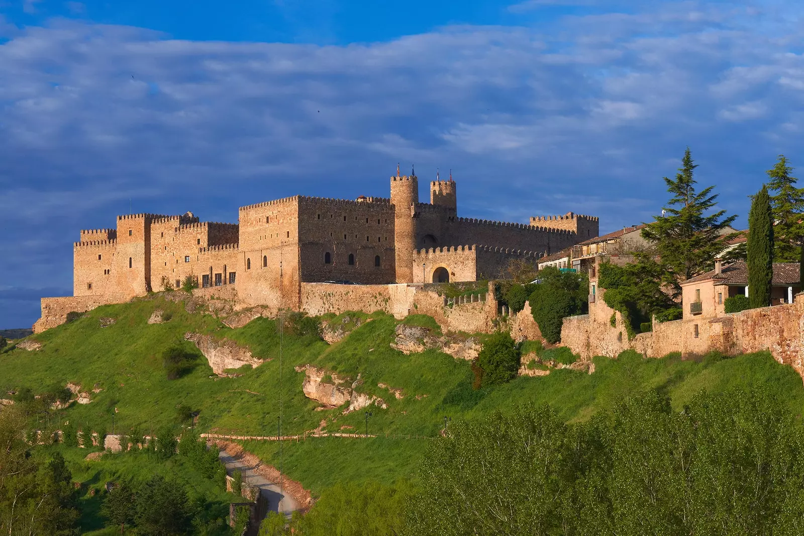 Biletele pentru trenul medieval spre Sigüenza sunt acum puse în vânzare