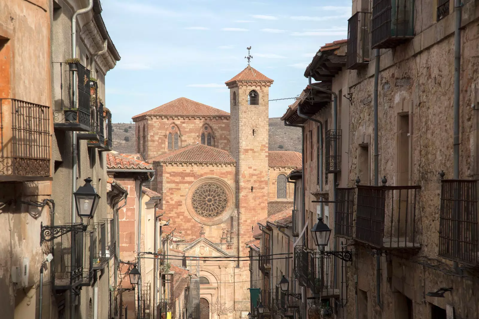 Les billets pour le train médiéval à Sigüenza sont maintenant en vente