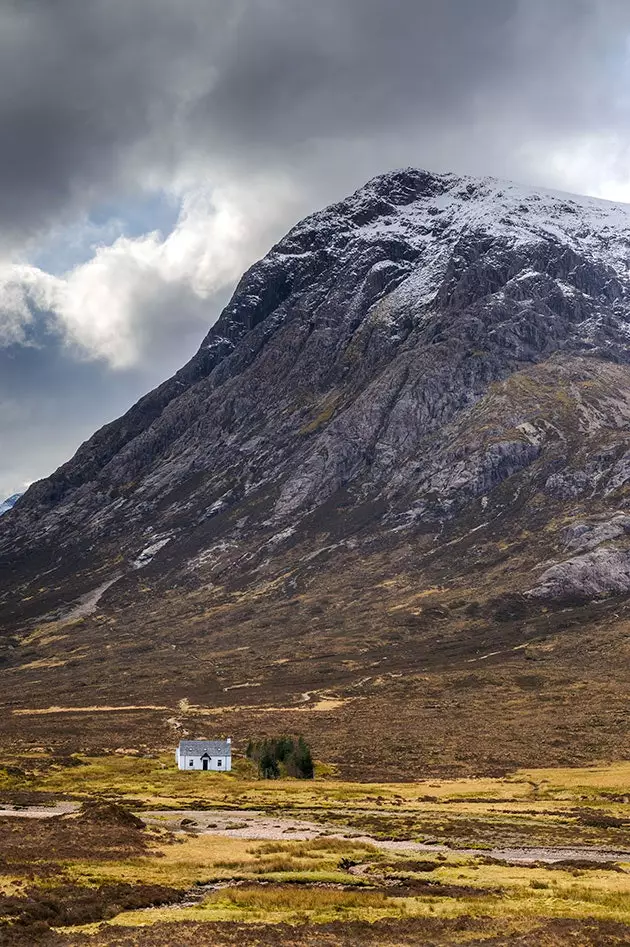 La vall de Glencoe