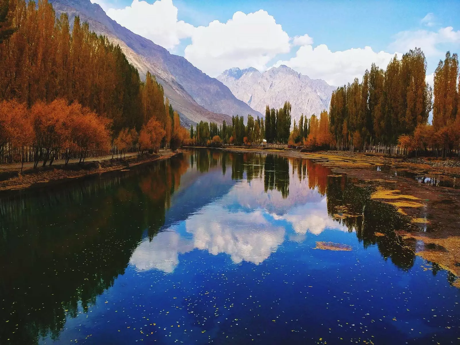 Gilgit Hunza Valley Pakistan