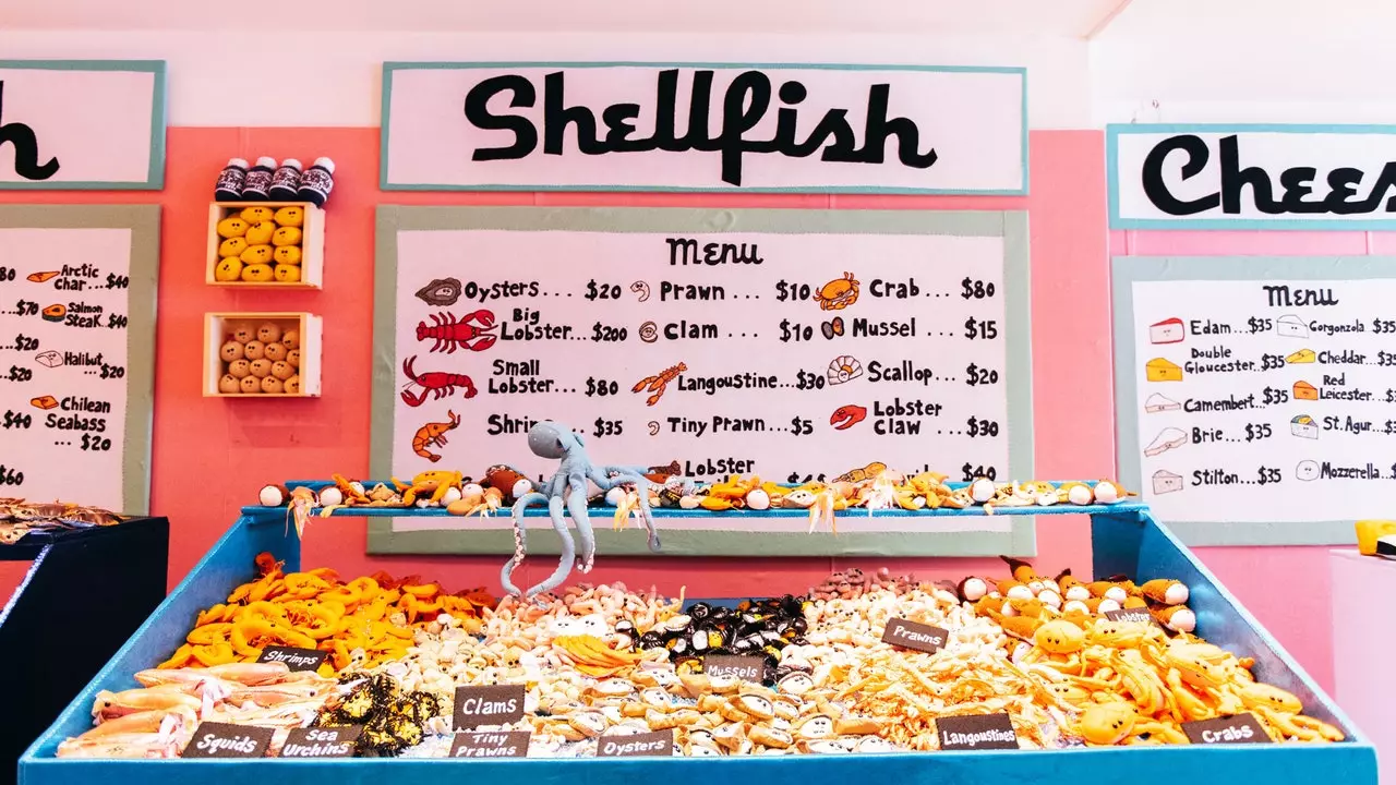 The plush deli that's taking New York by storm