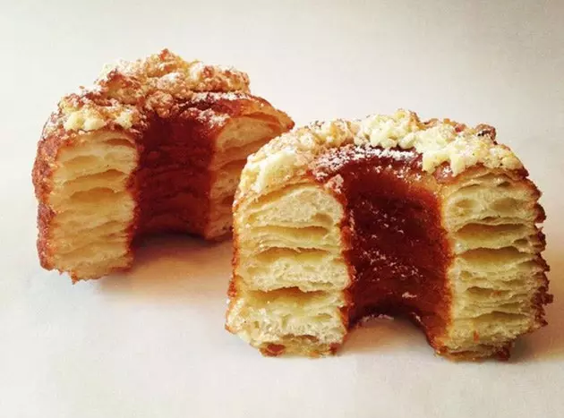 Cronuts l'última moda a la Gran Poma