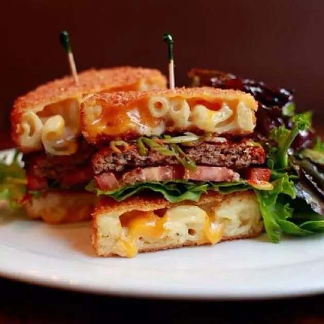 Why Not Macaroni Burgers