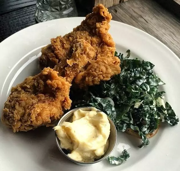 Montana Trail House Bushwicki Fried Chicken Kings