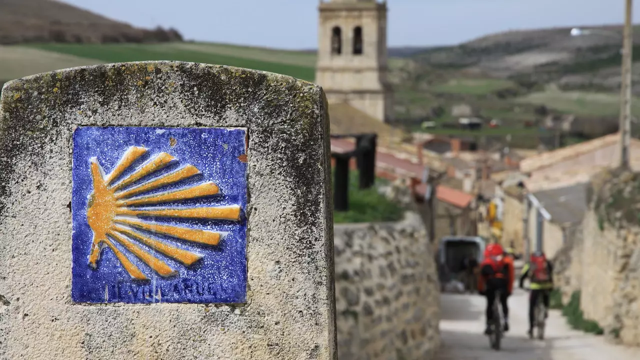 Kynntu þér Camino de Santiago (og fleira) að heiman