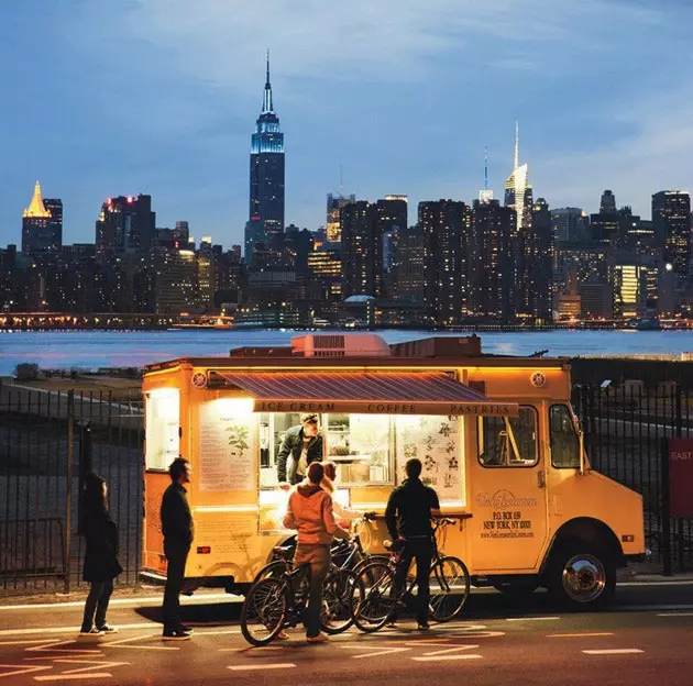 The Food Trucks un'intera cultura del cibo a New York