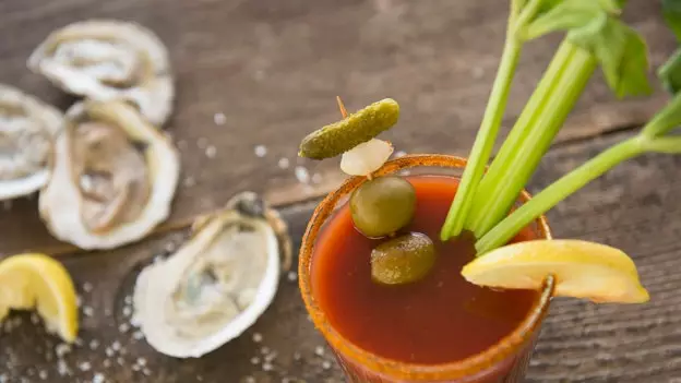 Red Fever in New York: The Return of the Bloody Mary