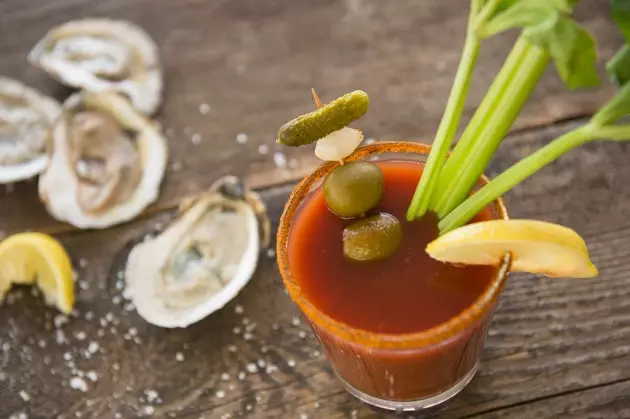 Demam merah di New York kembalinya bloody mary