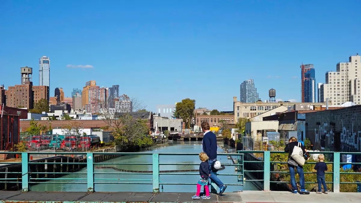 Nekaj se kuha v Gowanusu: nova soseska v New Yorku, ki jo morate poznati