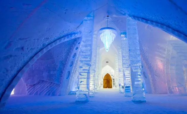 Un hotel di una notte