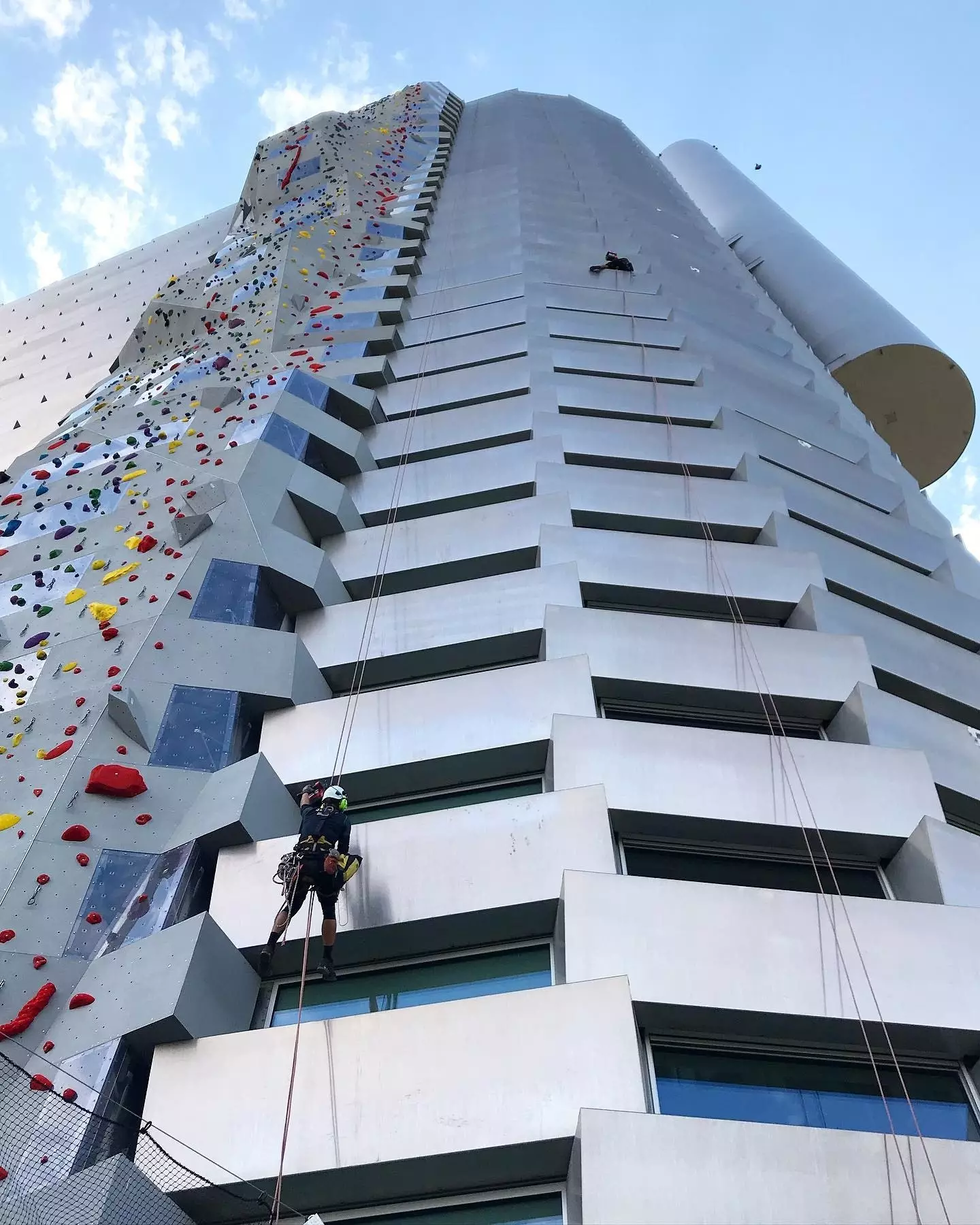 Este necesar un alpinist cu experiență