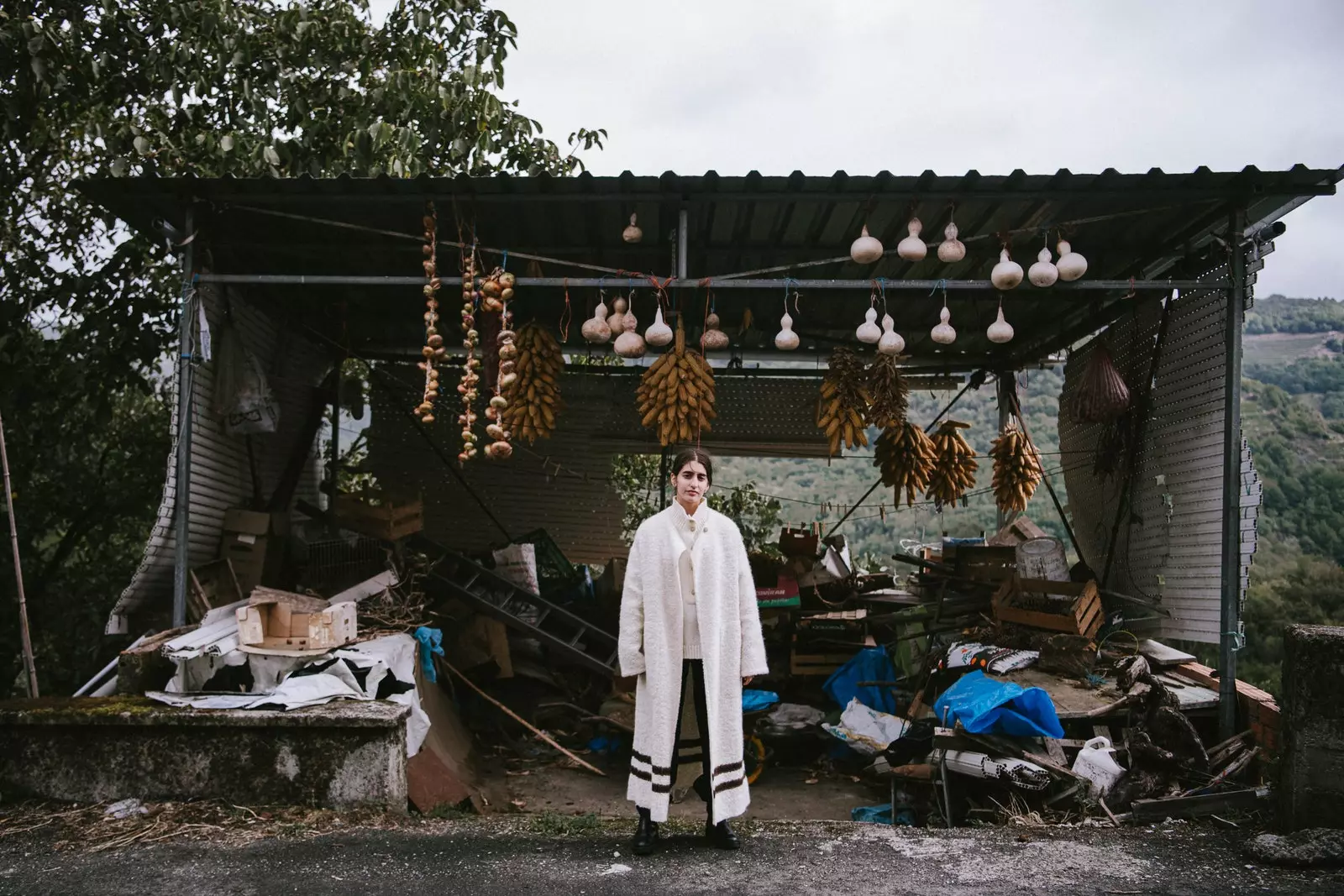 Ribeira Sacra من همه اینها را به شما خواهم داد