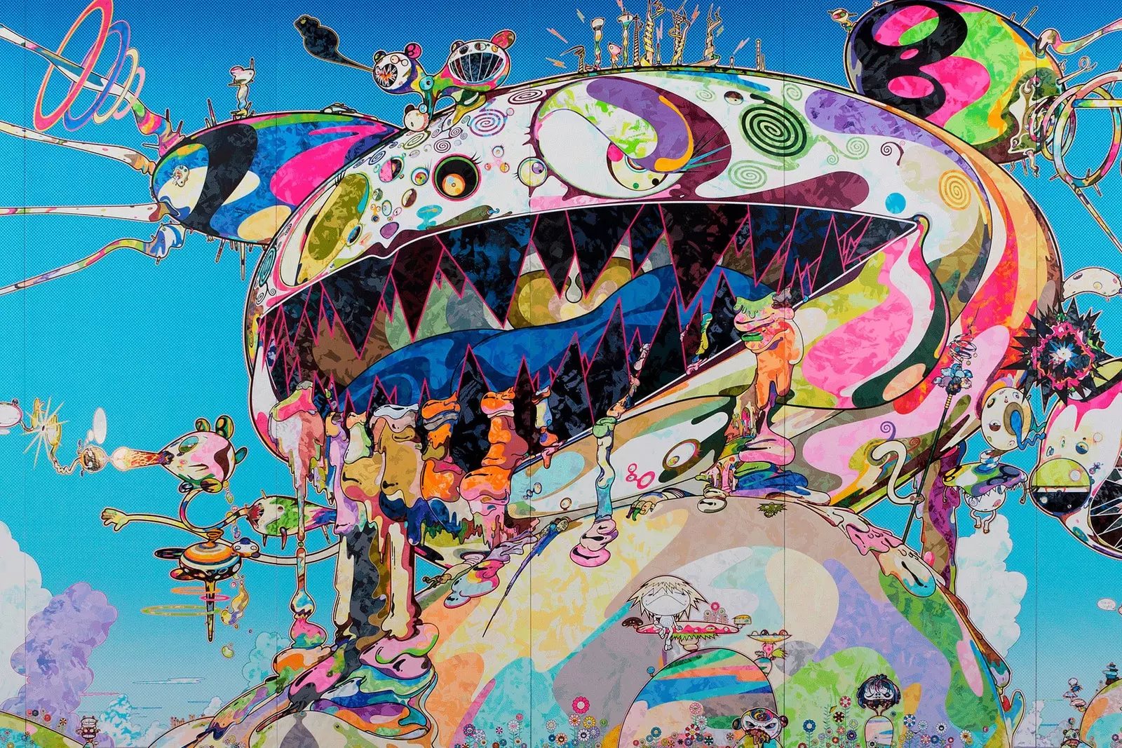 Takaši Murakami