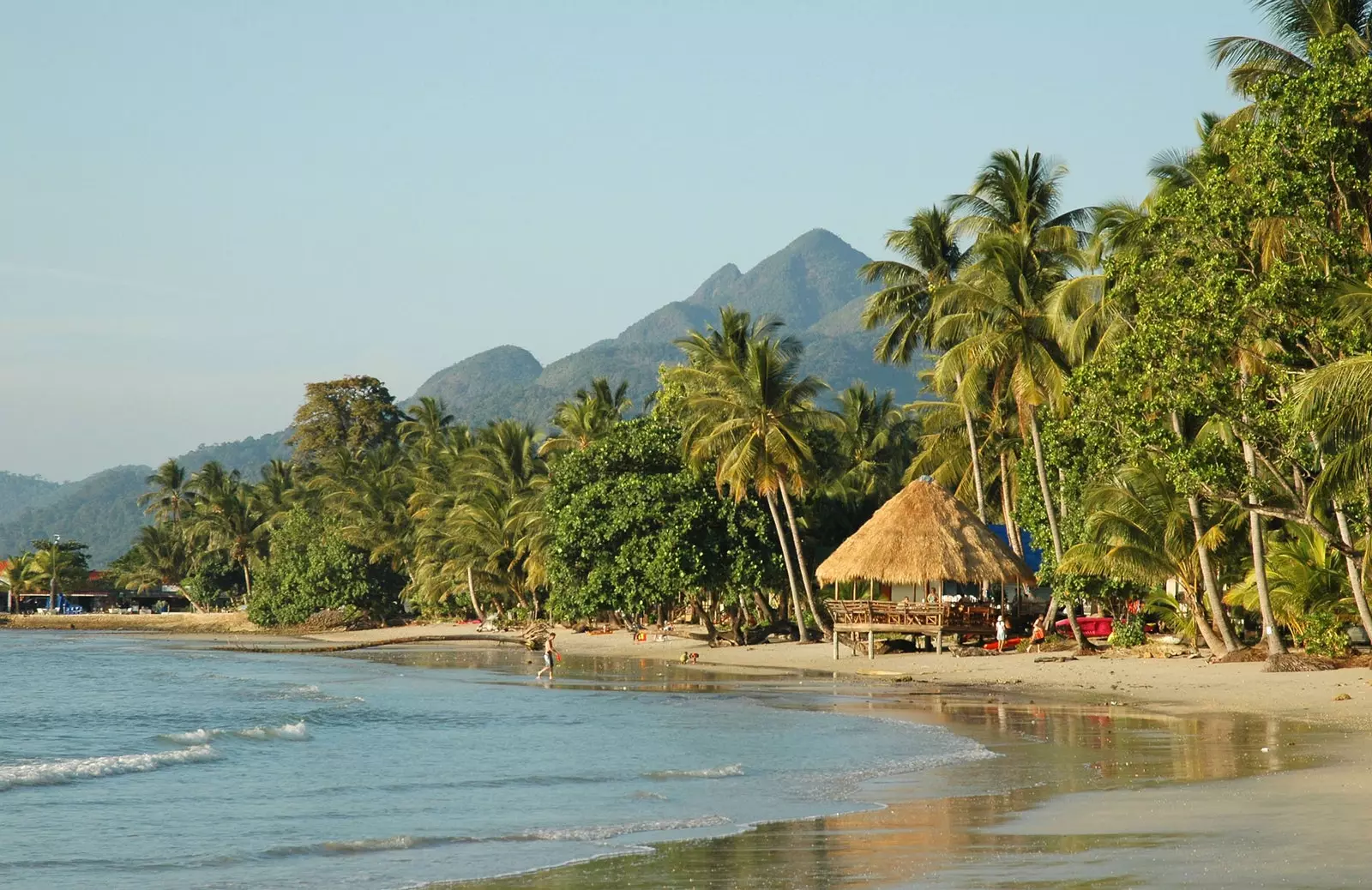 Plage de Kai Bae