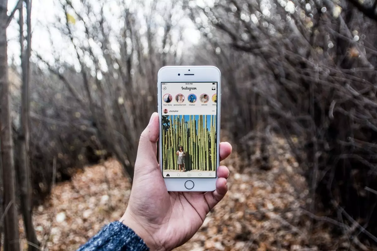 Instagram Stories nov način za deljenje vaših potovanj