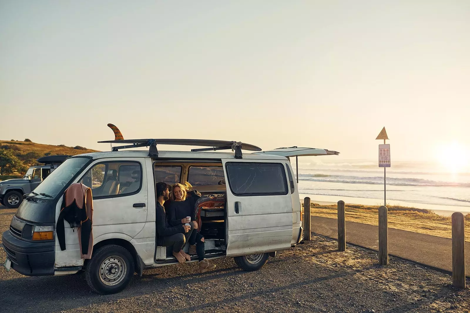 Il modo migliore per conoscere l'Australia è fare un "viaggio on the road"