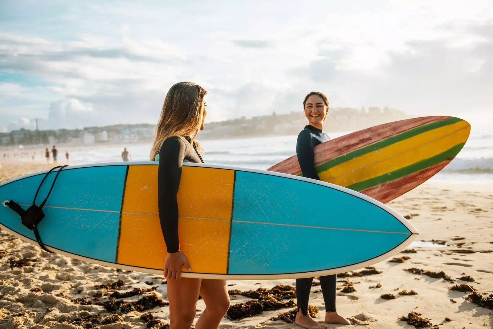 Australien ist ein Paradies für Surfer