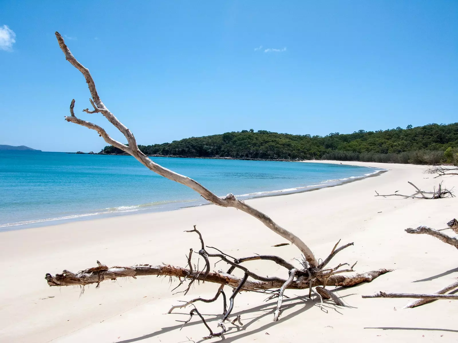 Great Keppel Island vechea Ibiza australiană