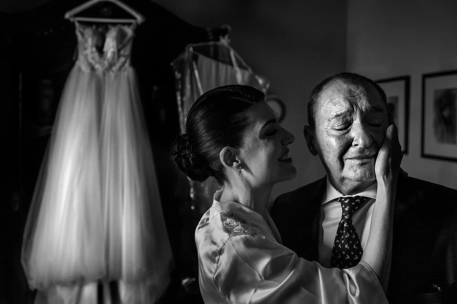 Le meilleur photographe de mariage en Espagne 2020.