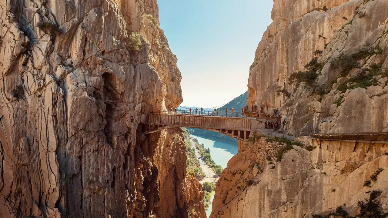 El Caminito del Rey, ja… und was noch?