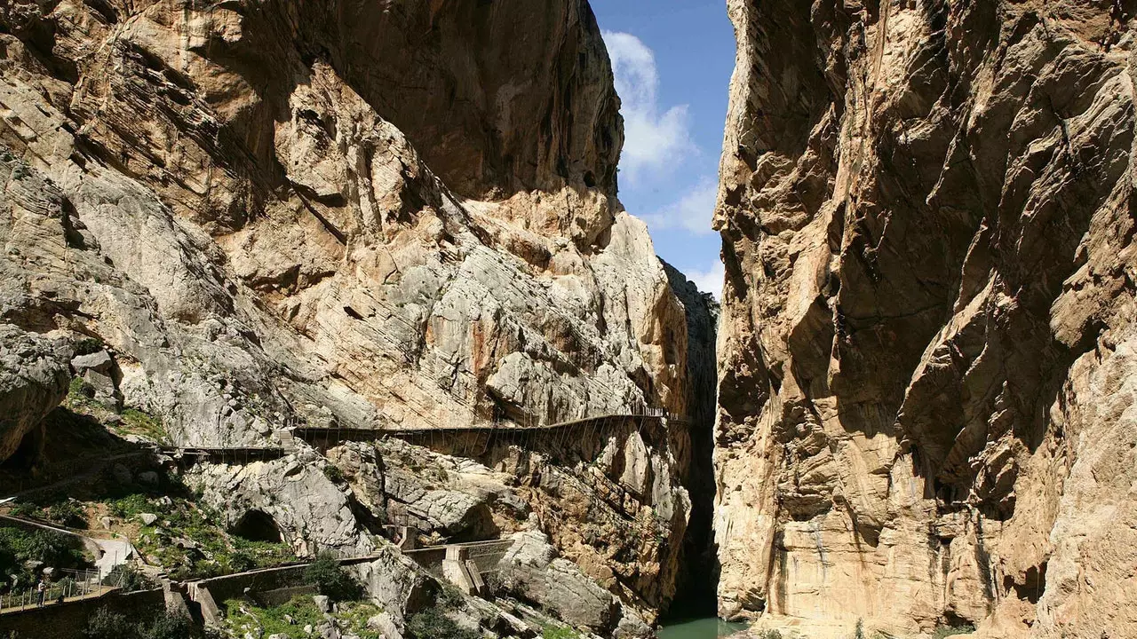 Đếm ngược việc bán vé để quay lại Caminito del Rey