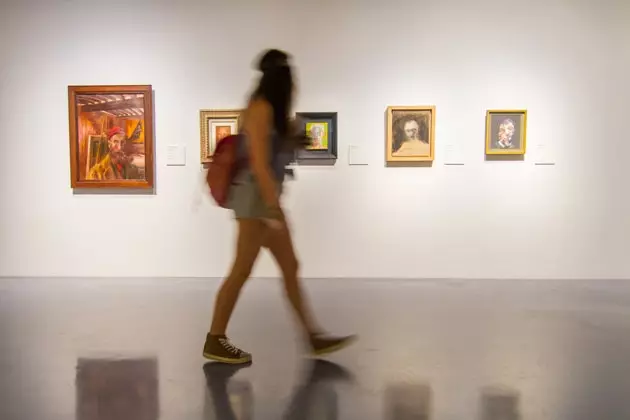 ცენტრი Pompidou Málaga: მუზეუმი მათთვის, ვინც არასდროს დგამს ფეხს მუზეუმებში 18119_3