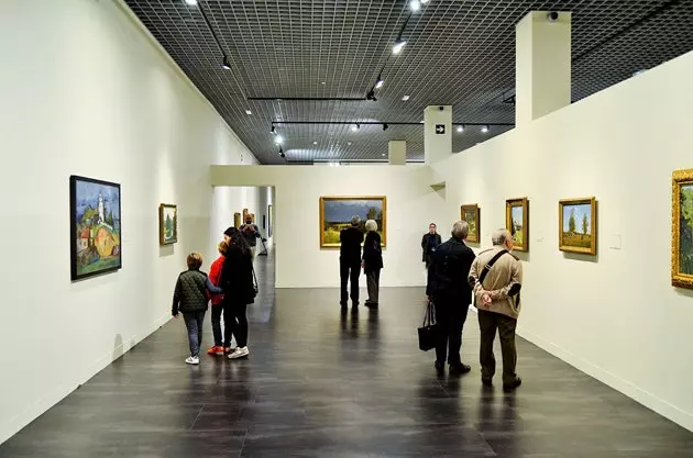 Die neuen Museen in Málaga vom Mindesten bis zum Wichtigsten