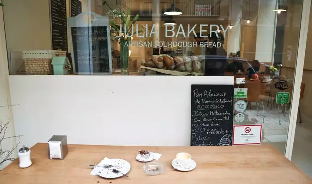 Julia's Bakery