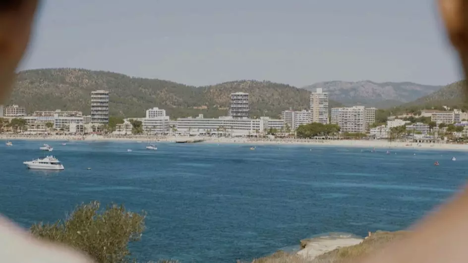 I Magaluf tá gach rud is féidir