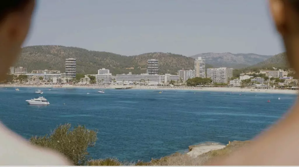 Cidade Fantasma de Magaluf