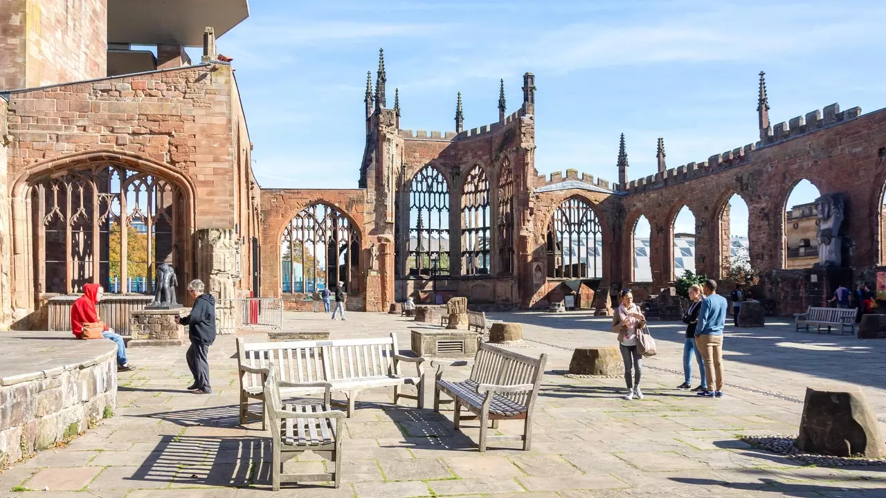 Coventry Città della Cultura 2021