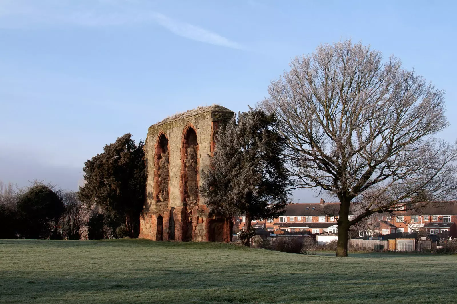 Kasteelpark van Caludon