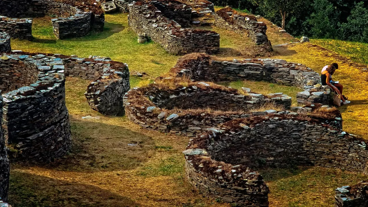 Po stopách kultury Castrova v Asturii