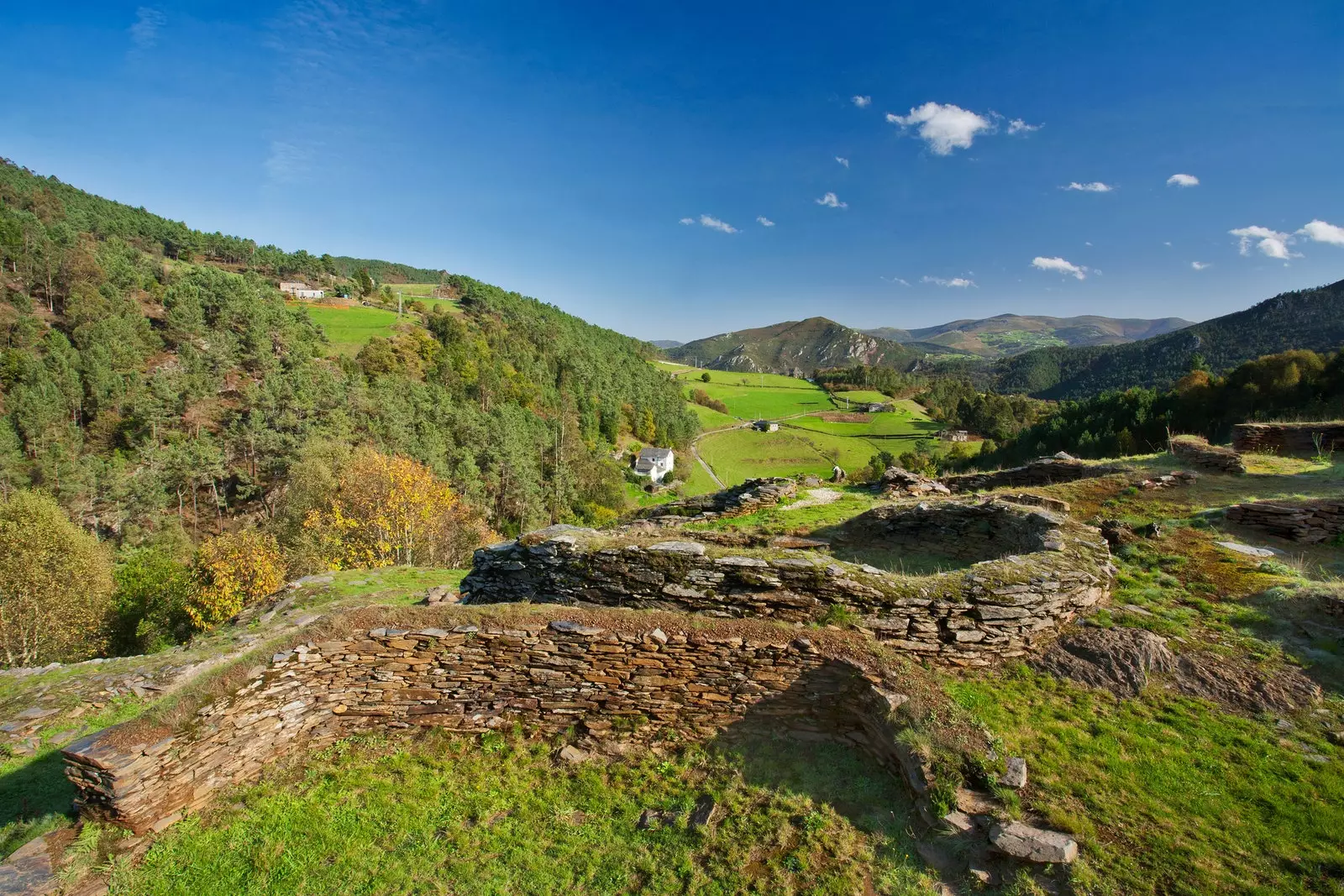 Кастро де Пендија