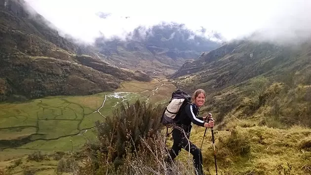 Maria Valencia, Dr. Explorer