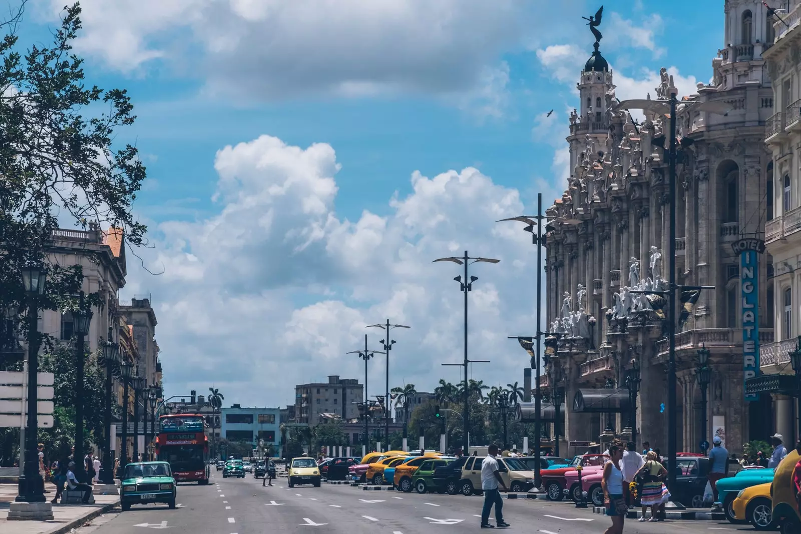 16. novembra tohto mesiaca má Havana 500 rokov