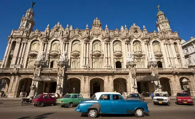 Grande Teatro de Havana