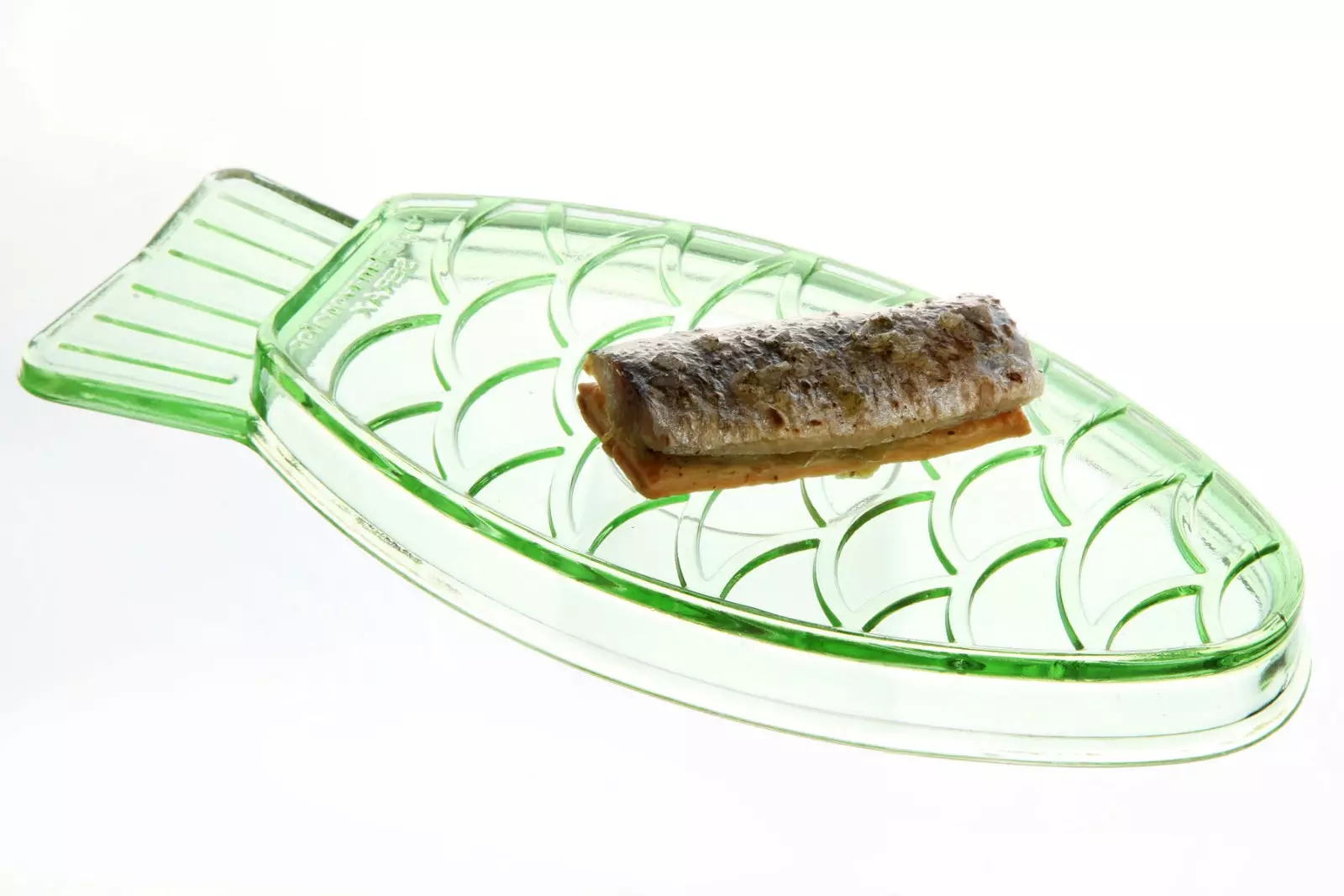 Glass Mar Smoked Sardine