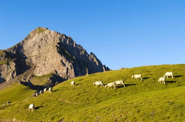 Tourmalet lazima itembelee kama ilivyo