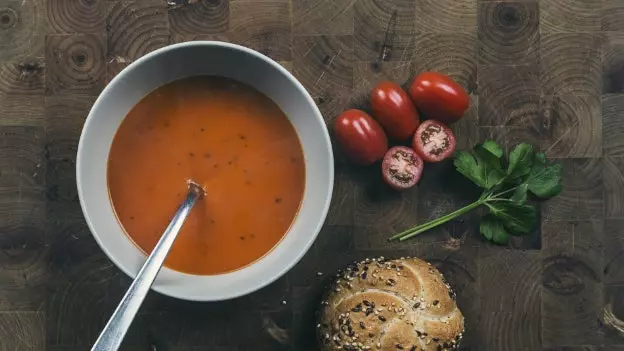 Fem veganske supper (og cremer) til at slikke din ske