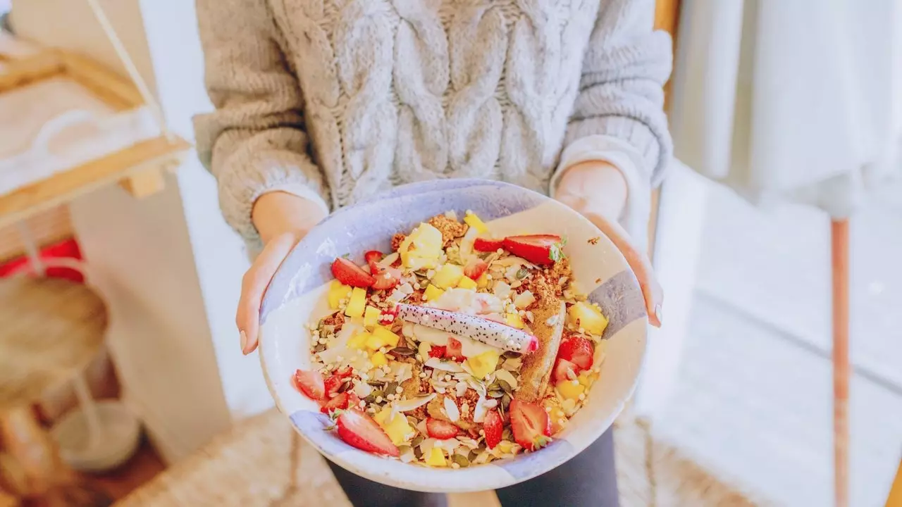 The best açai bowls in Spain for breakfast like Meghan Markle