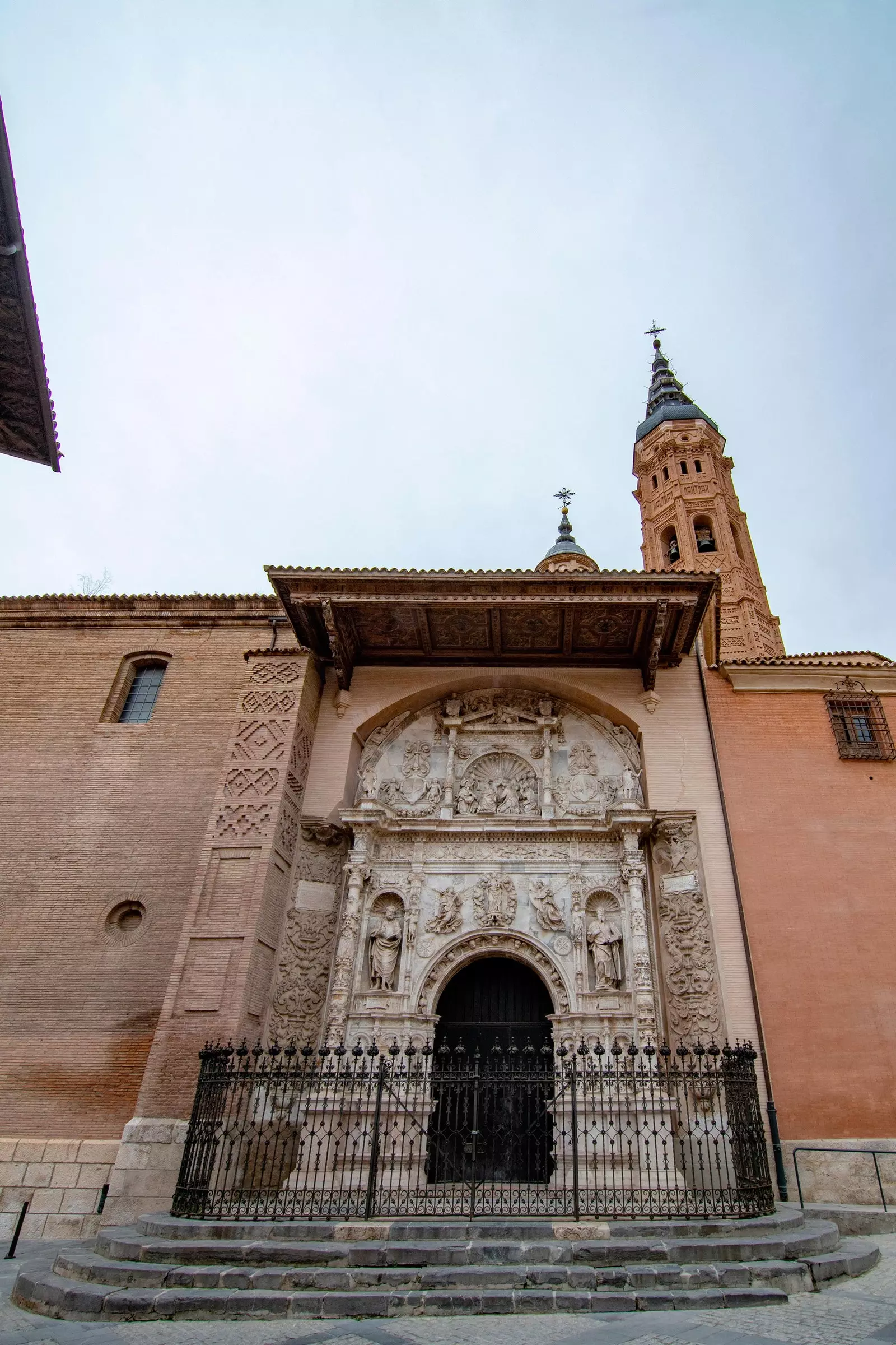 Collegiate Church of Santa María la Mayor