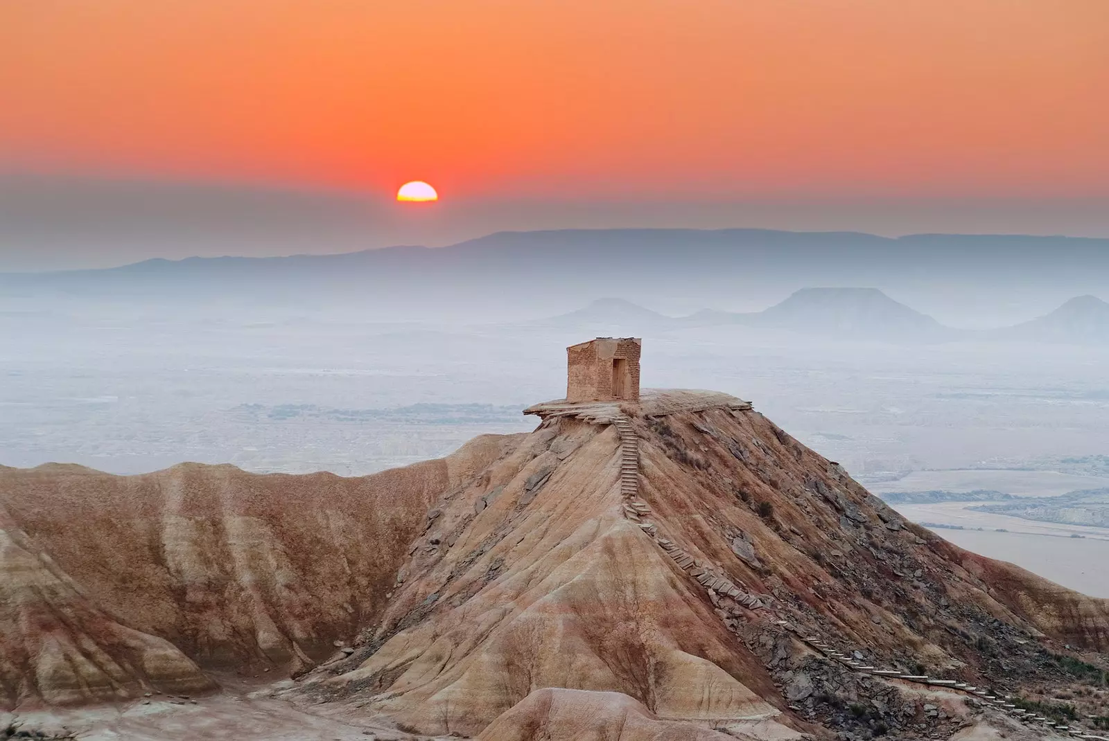 Die Bardenas Reales