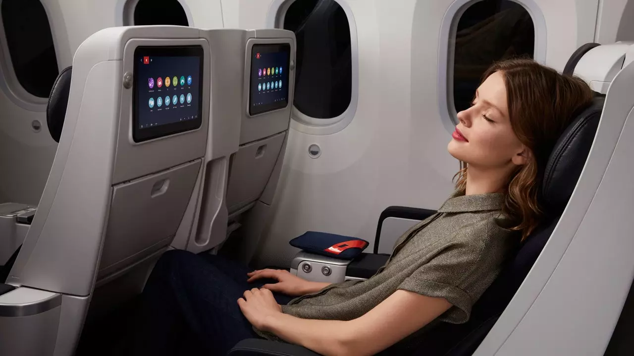 Premium Economy: stojí za to platit za lepší létání?