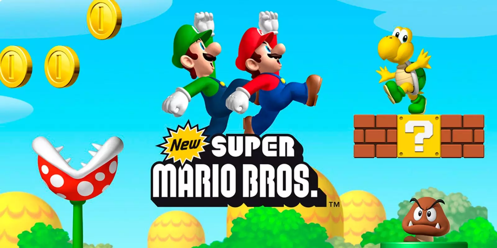 Jesi li ti Mario ili Luigi