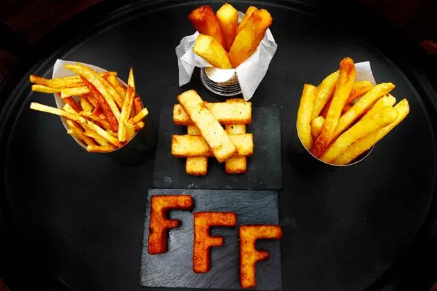 Faison de la Frite